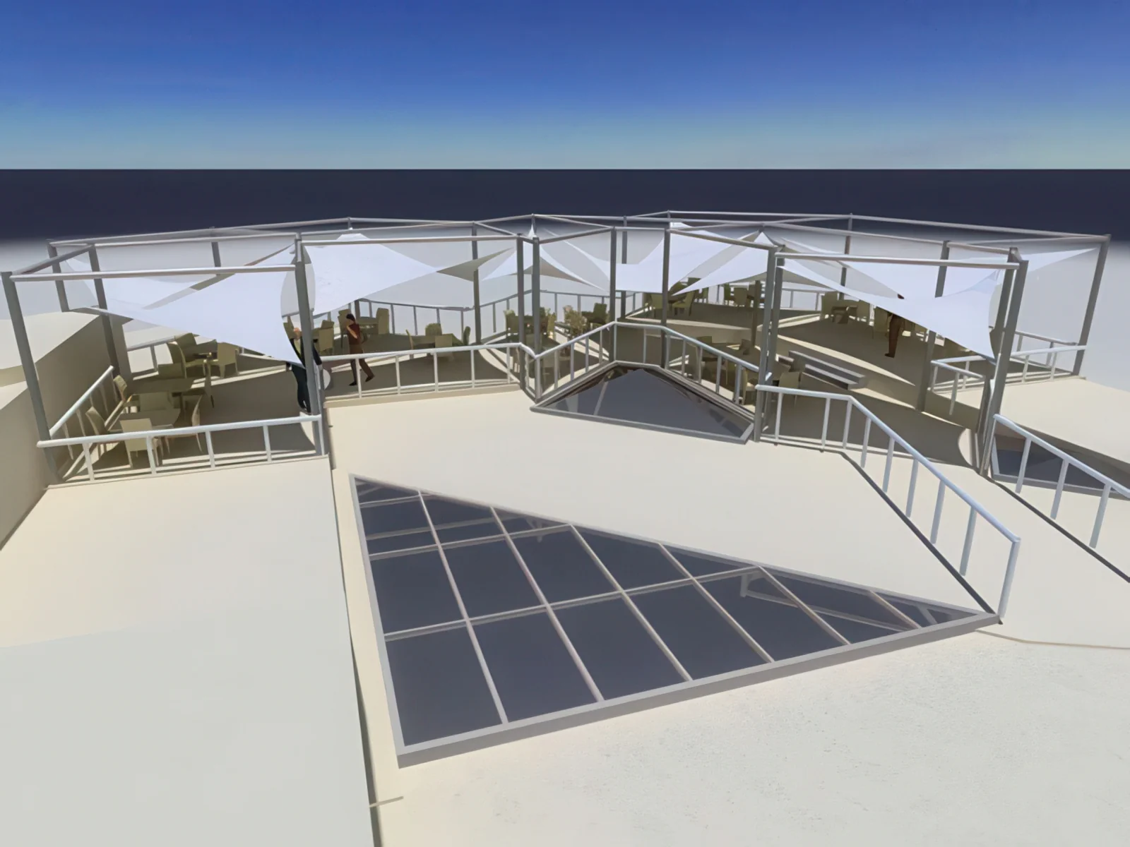 Натяжные системы проект 124