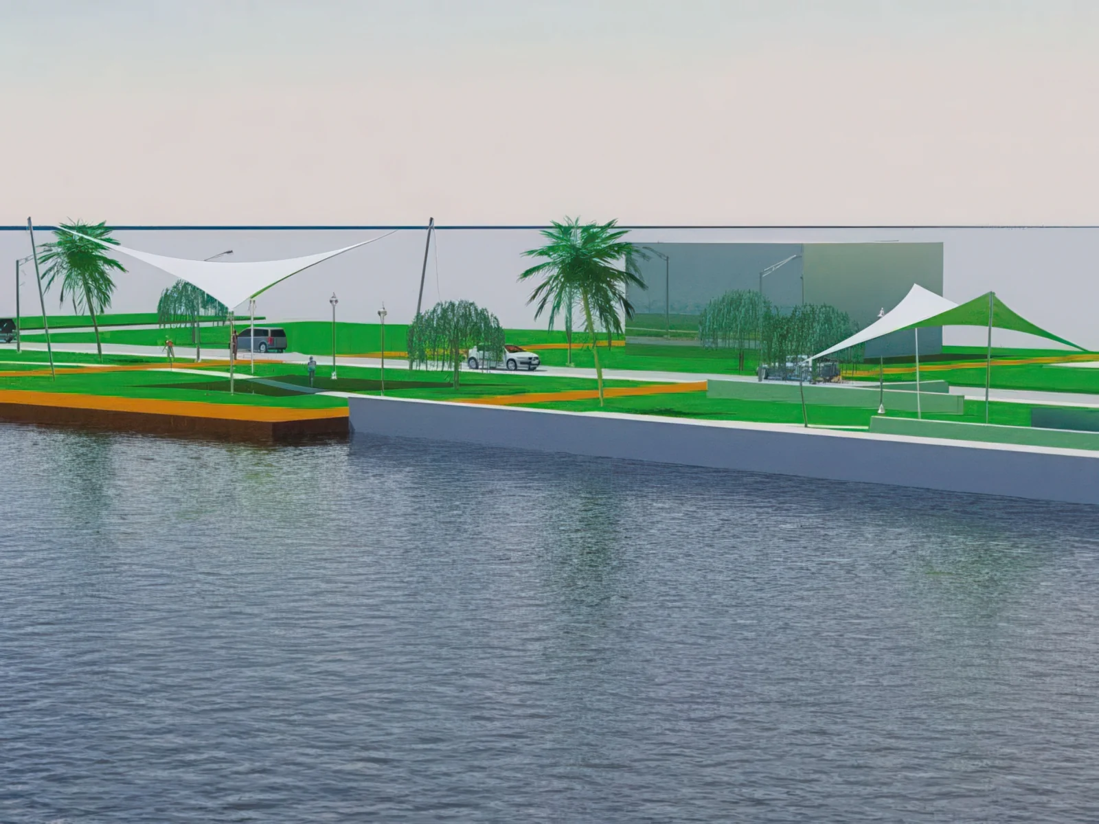 Натяжные системы проект 140