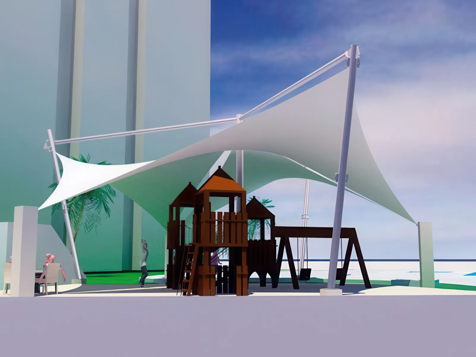 Натяжные системы проект 145