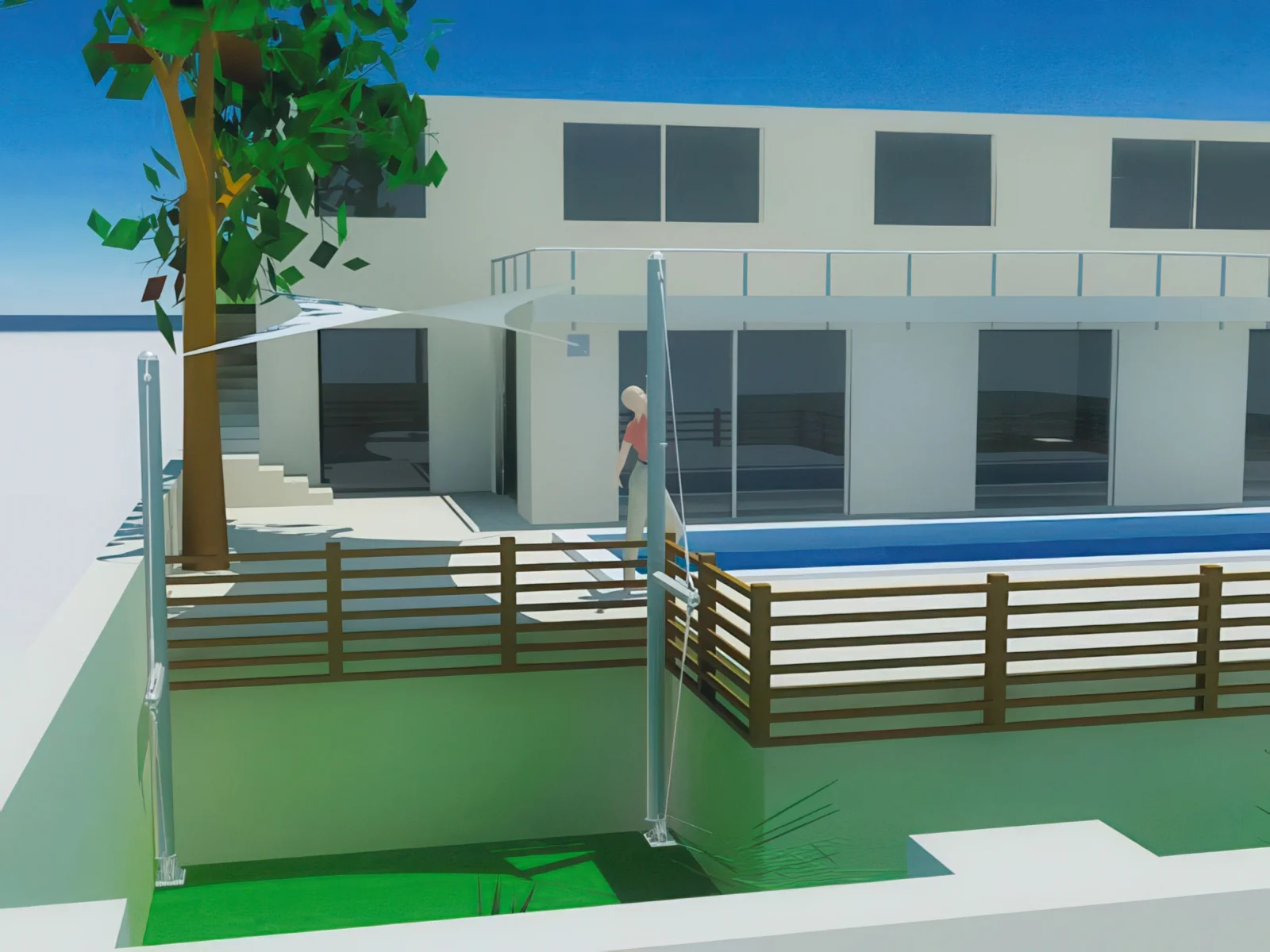 Натяжные системы проект 146