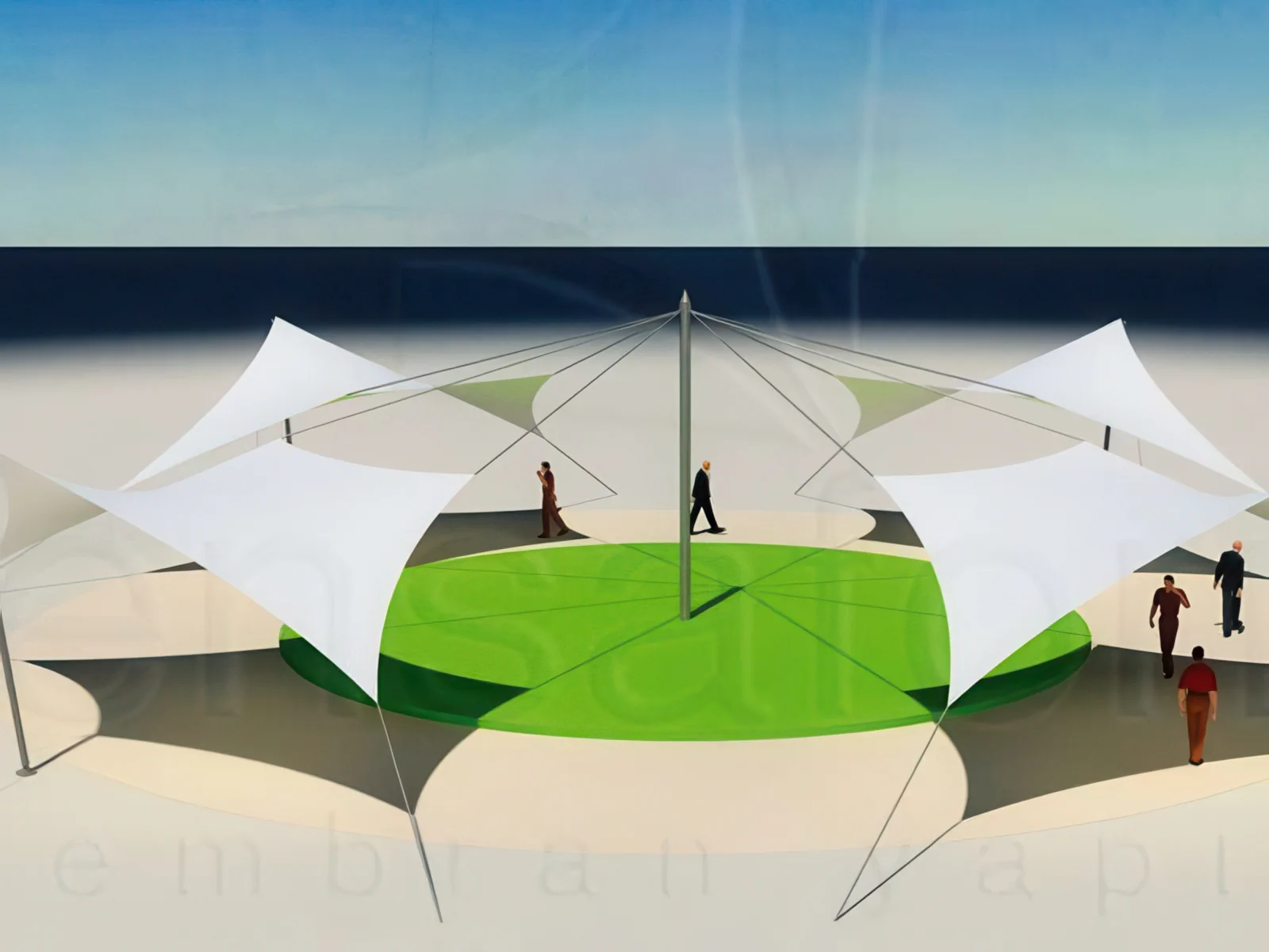 Натяжные системы проект 148