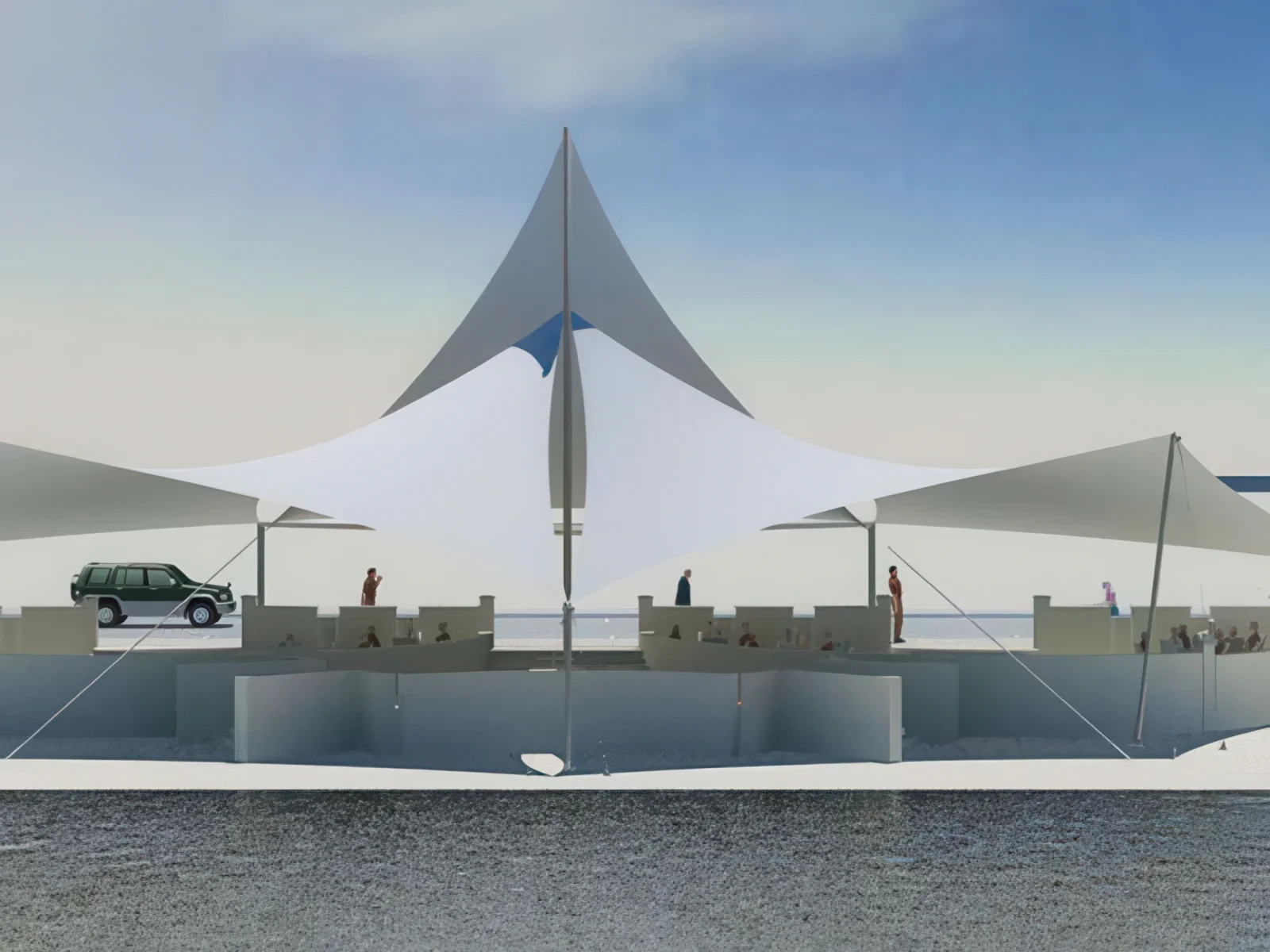 Натяжные системы проект 152