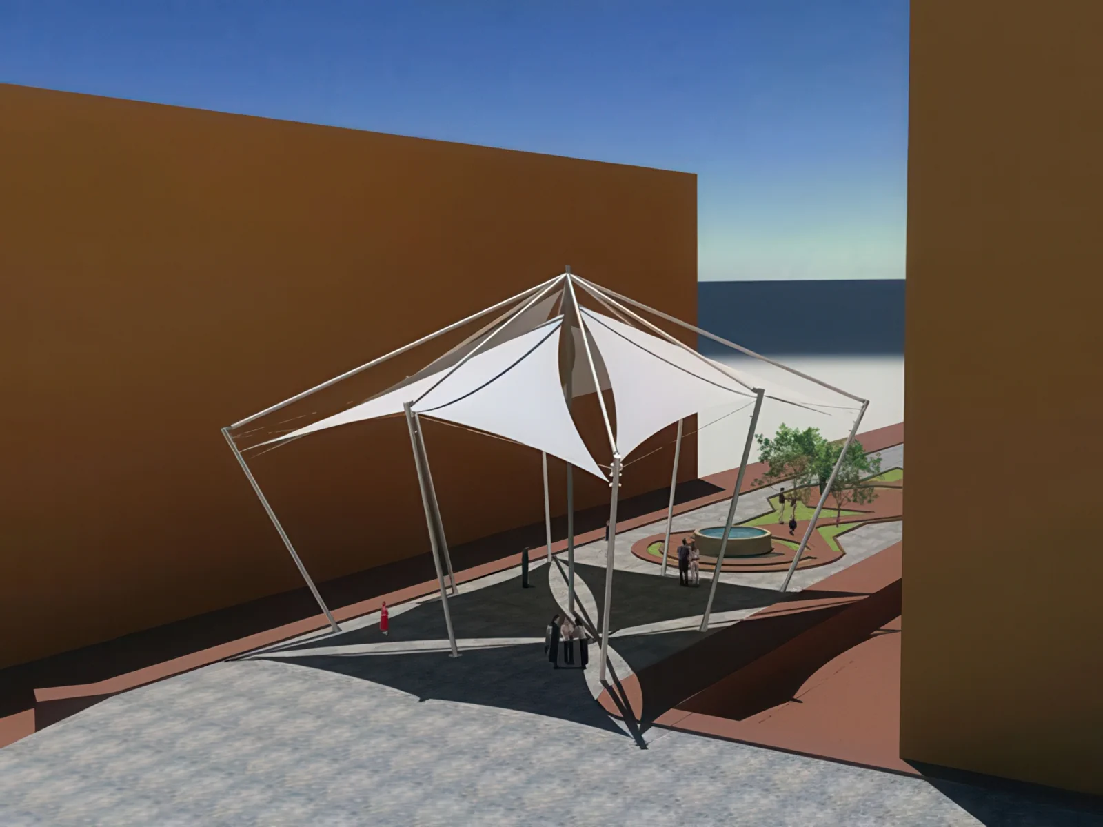 Натяжные системы проект 162