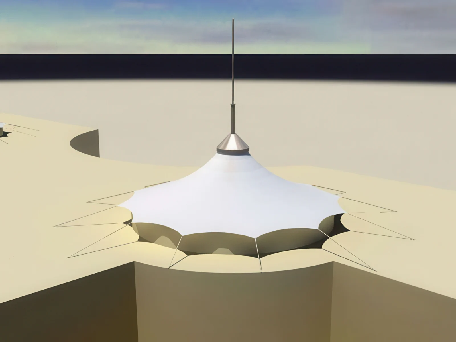 Натяжные системы проект 171