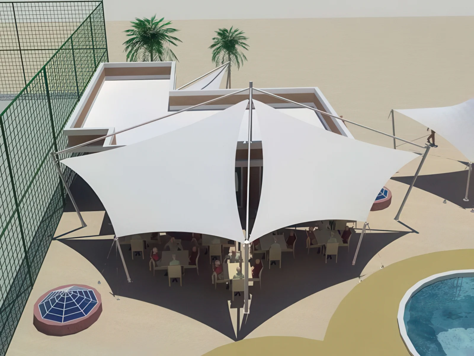 Натяжные системы проект 172