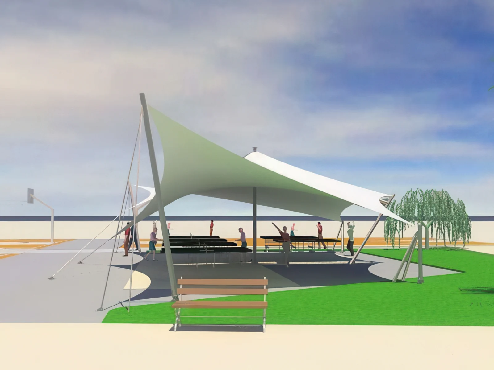 Натяжные системы проект 180