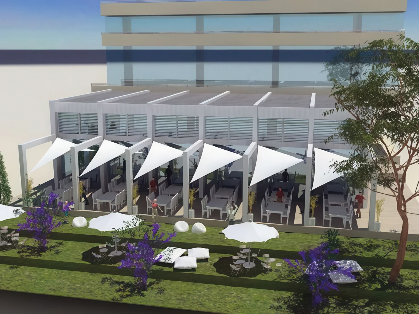 Натяжные системы проект 182